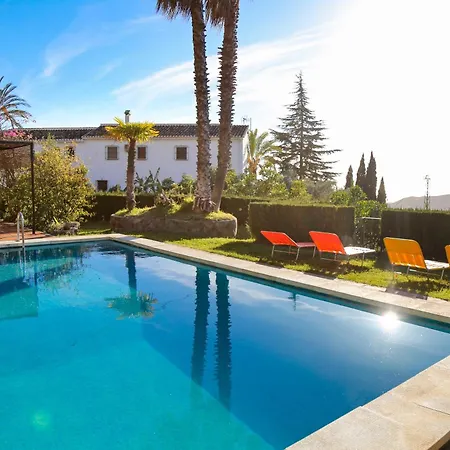 Villa Cortijo Navas Competa