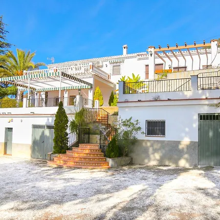 Cortijo Navas Cómpeta