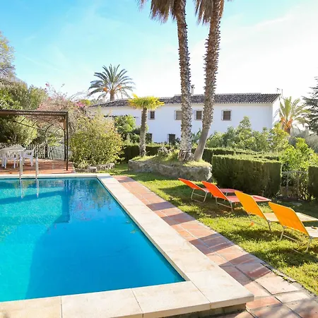 Cortijo Navas * Cómpeta