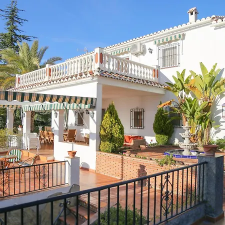 Cortijo Navas Villa *
