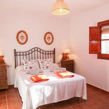 Villa Cortijo Navas Competa