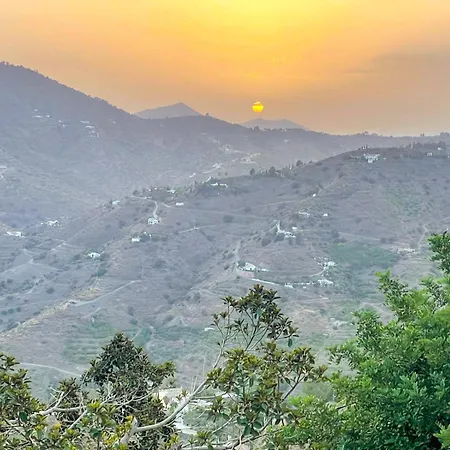 Villa Cortijo Navas Cómpeta