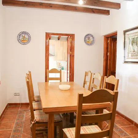Cortijo Navas Competa