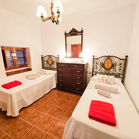 Cortijo Navas Villa