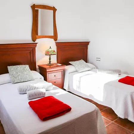 Villa Cortijo Navas *