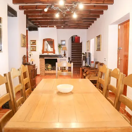 Villa Cortijo Navas