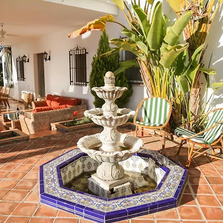 Cortijo Navas Villa *