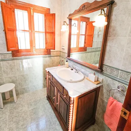 Villa Cortijo Navas Competa